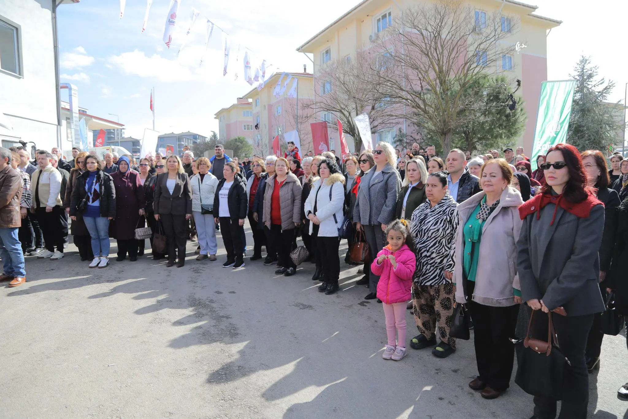 EDİRNE BELEDİYESİ GIDA ÜRETİM VE LOJİSTİK MERKEZİ galeri görseli